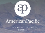 Michael  Schlumpberger-American Pacific Borate and Lithium